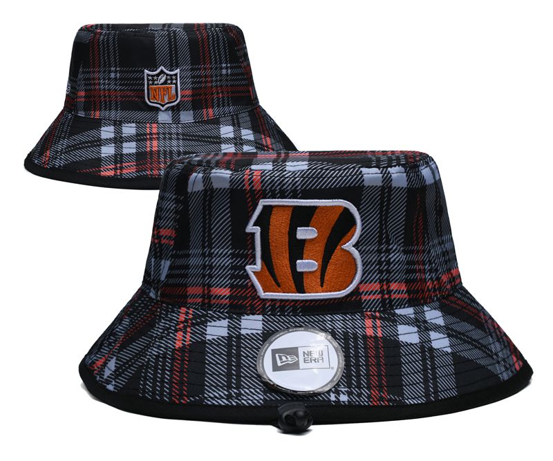 2025 NFL Cincinnati Bengals Hat YS2025417->nfl hats->Sports Caps